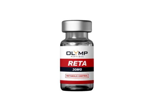 Reta Injectables Reta 30mg – olymp-peptide.com