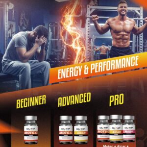 Energy & Performance Combo