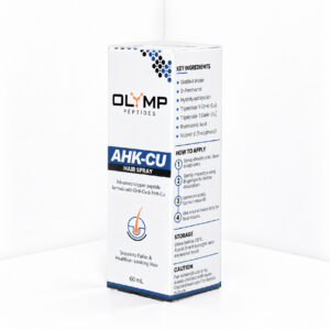 AHKCU HAIR SPRAY